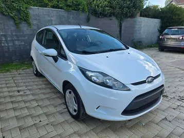 Ford Fiesta 2011 photo 3