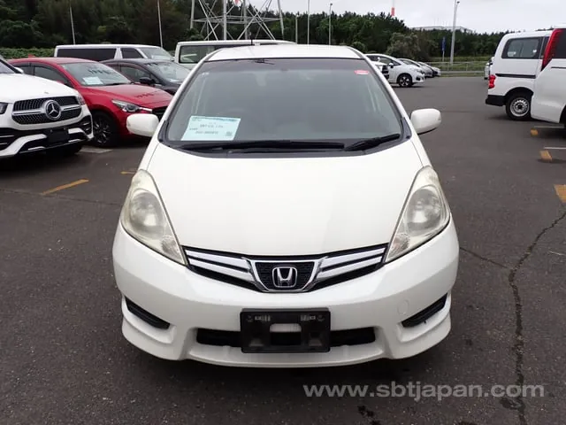 Honda Fit Shuttle 15X 2011 photo 5