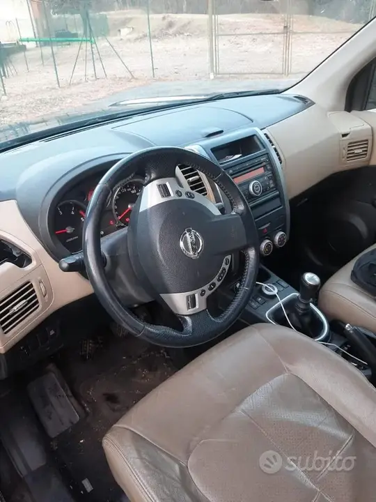 Nissan X-Trail 2008 photo 4
