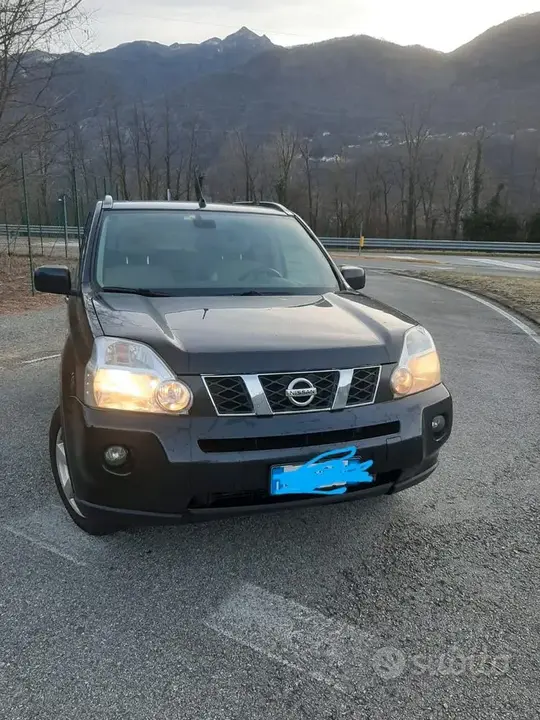 Nissan X-Trail 2008 photo 3