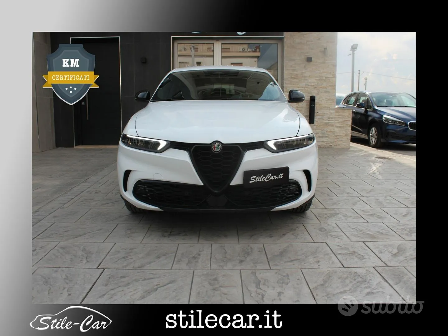Alfa Romeo Tonale