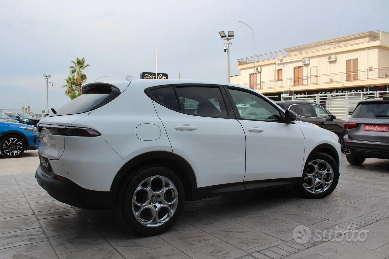 Alfa Romeo Tonale 2023 photo 2