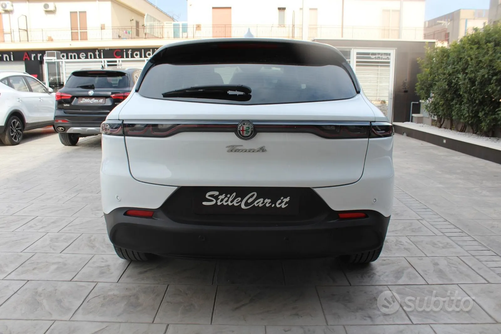 Alfa Romeo Tonale 2023 photo 4
