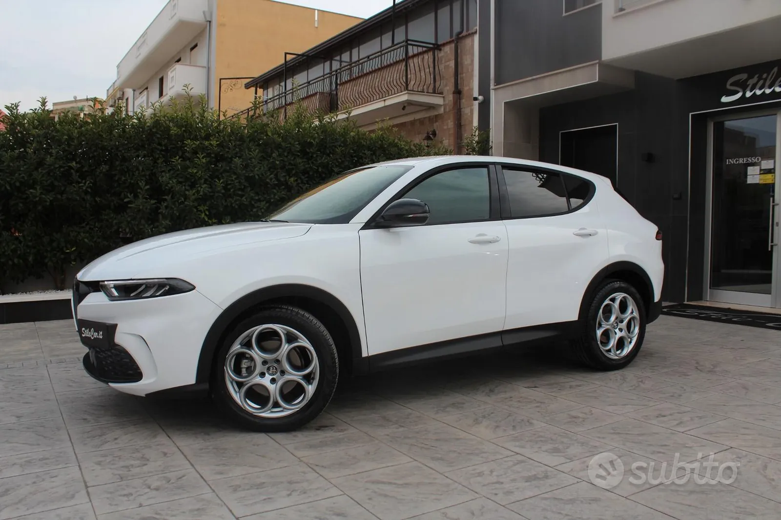 Alfa Romeo Tonale 2023 photo 3