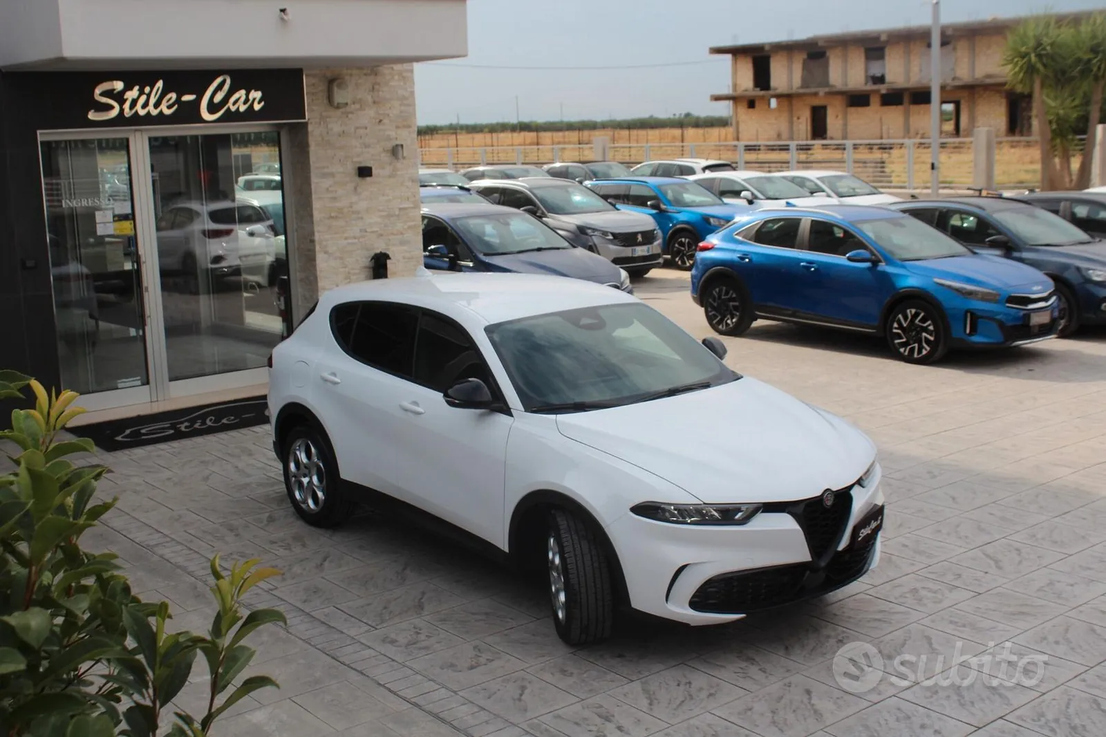 Alfa Romeo Tonale 2023 photo 5