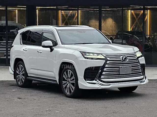 Lexus Lx600