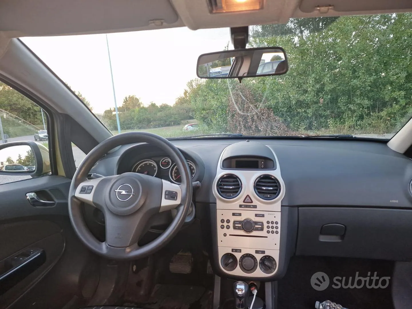 Opel Corsa 2008 photo 5