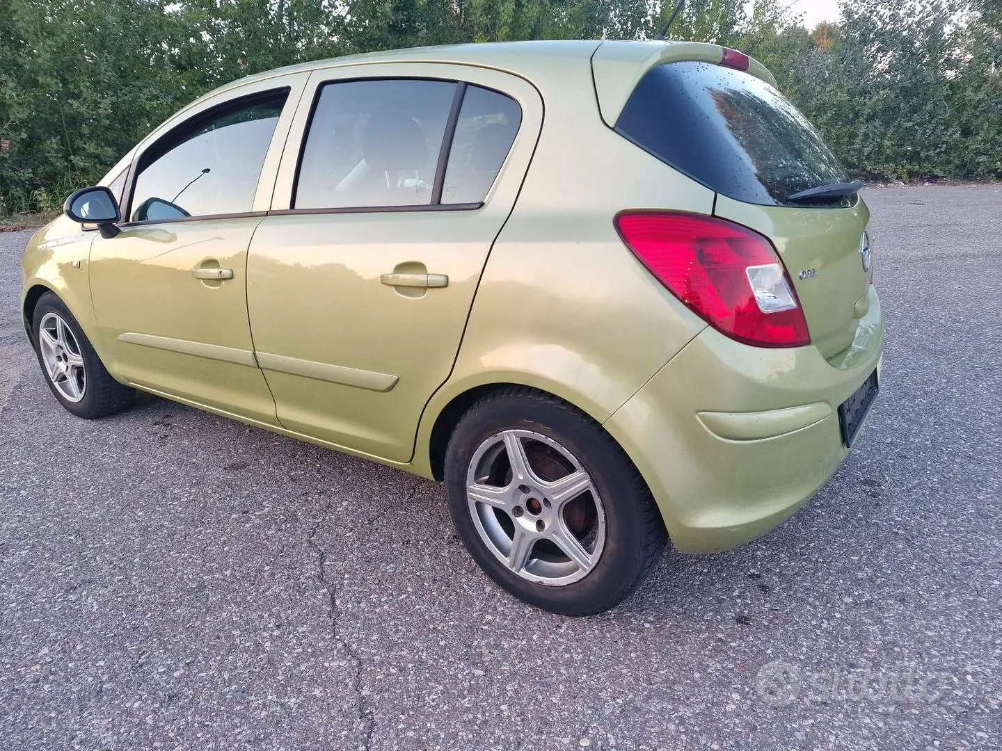 Opel Corsa 2008 photo 3