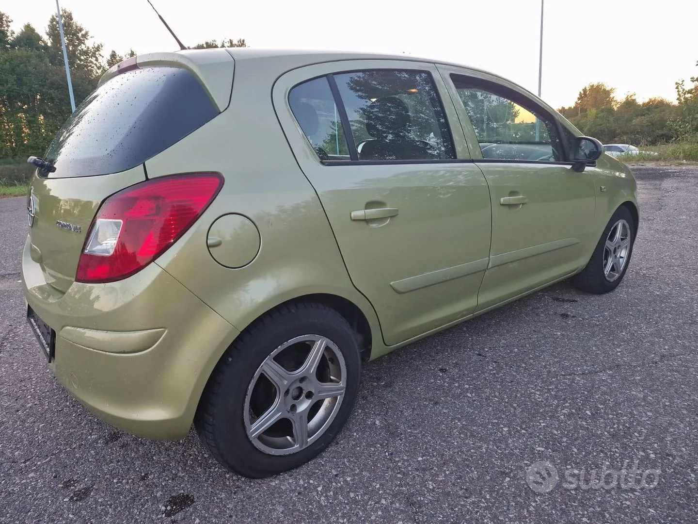 Opel Corsa 2008 photo 4
