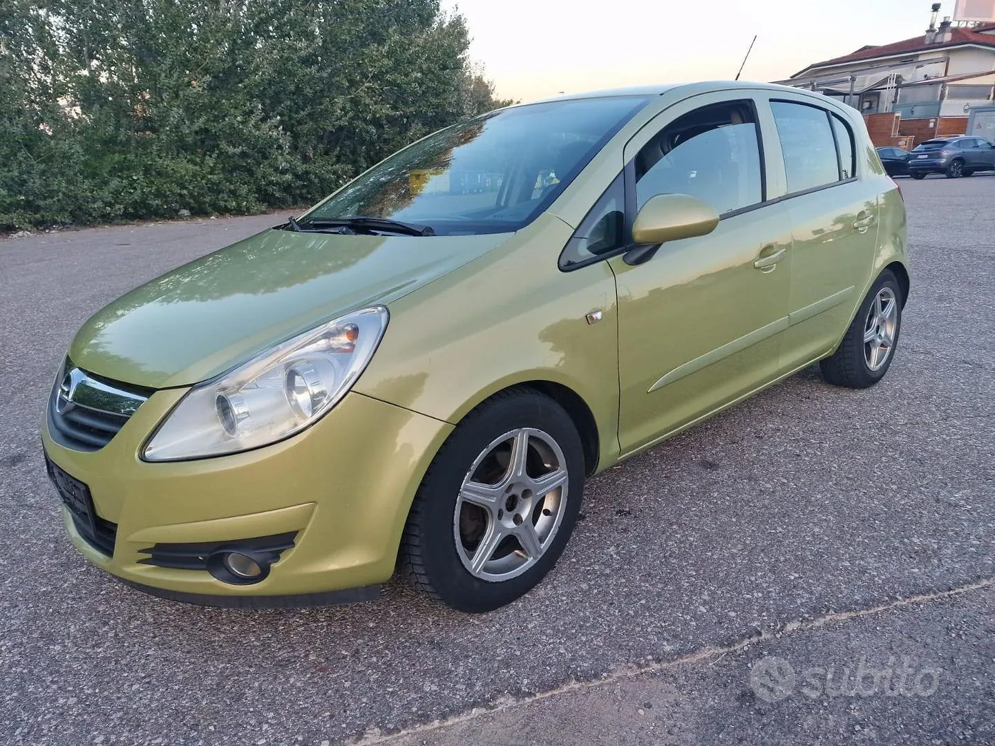 Opel Corsa 2008 photo 2