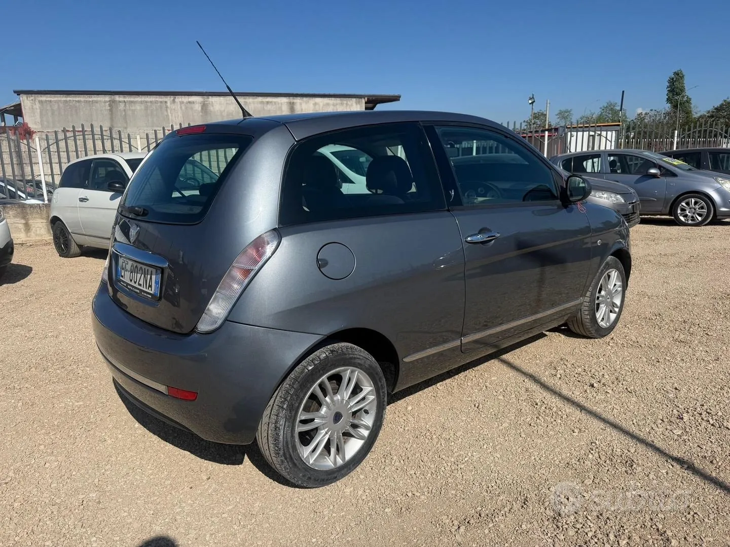 Lancia Ypsilon 2011 photo 5