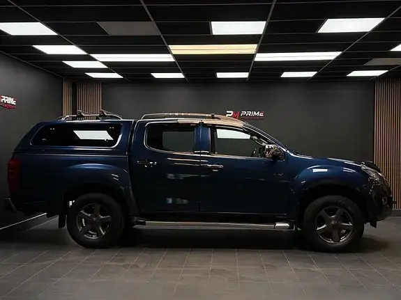 Isuzu D-Max 2012 photo 4