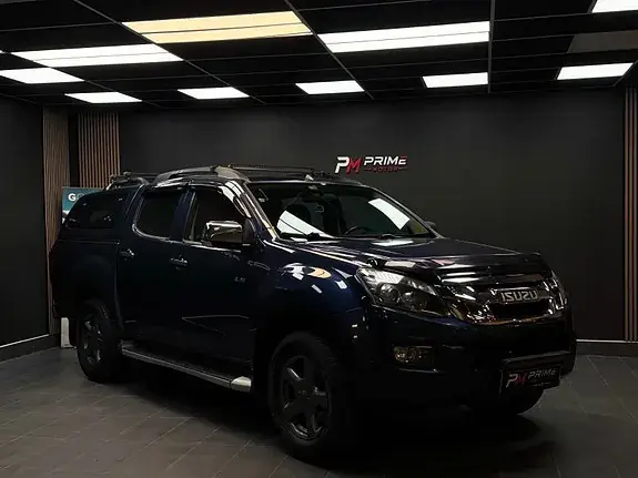 Isuzu D-Max 2012 photo 5