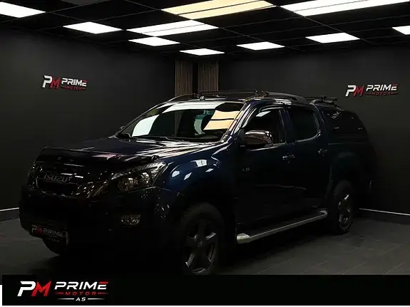 Isuzu D-Max