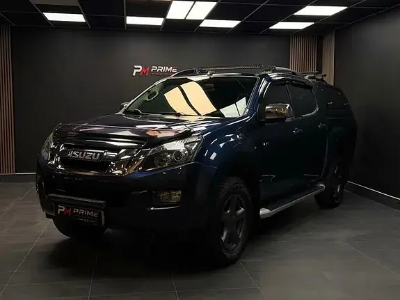 Isuzu D-Max 2012 photo 2