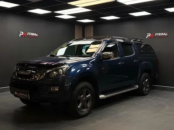 Isuzu D-Max 2012 photo 3