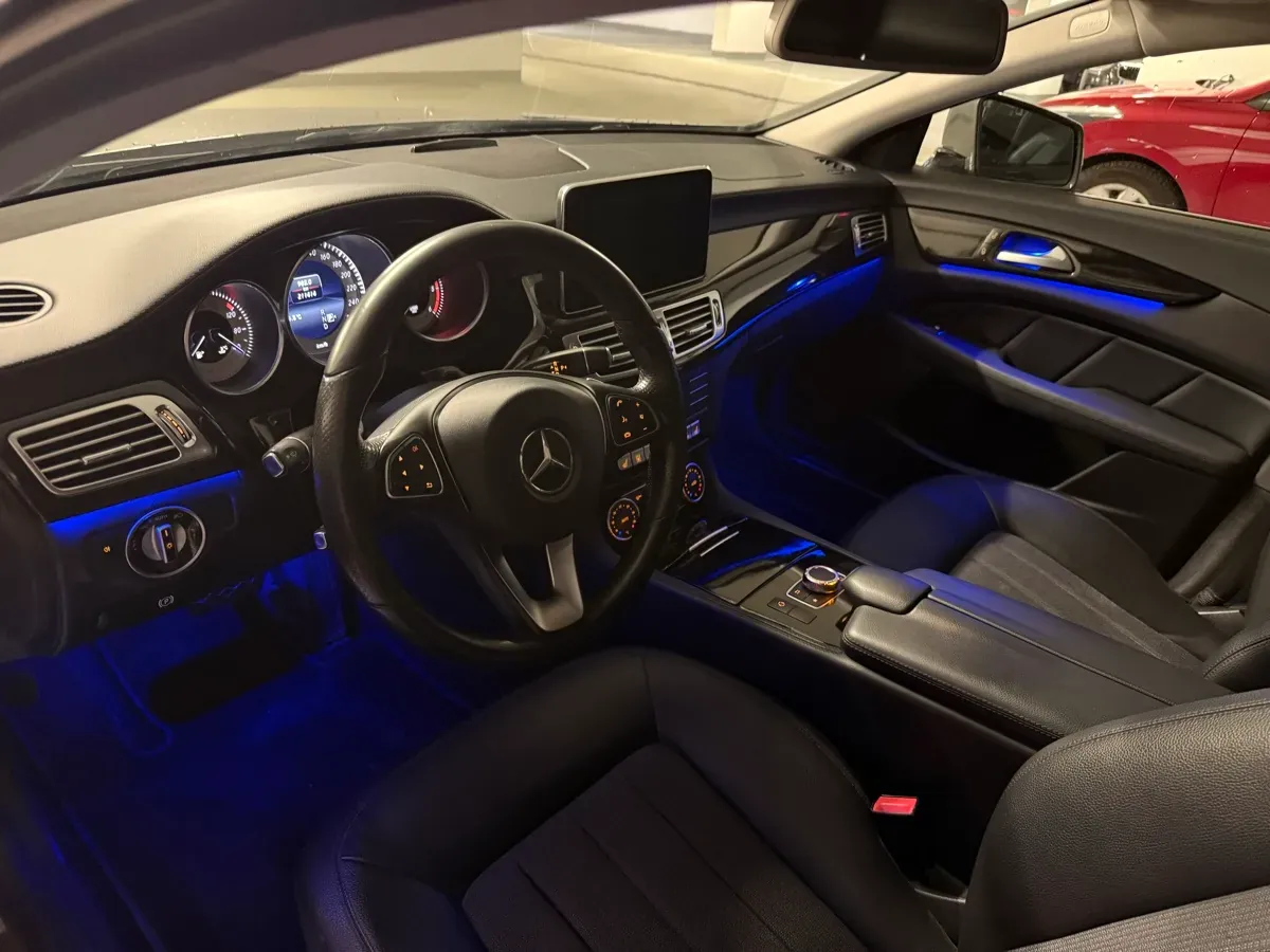 Mercedes-Benz Cls-Class 2015 photo 2