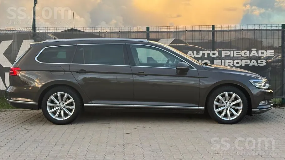 Volkswagen Passat 2015 photo 3