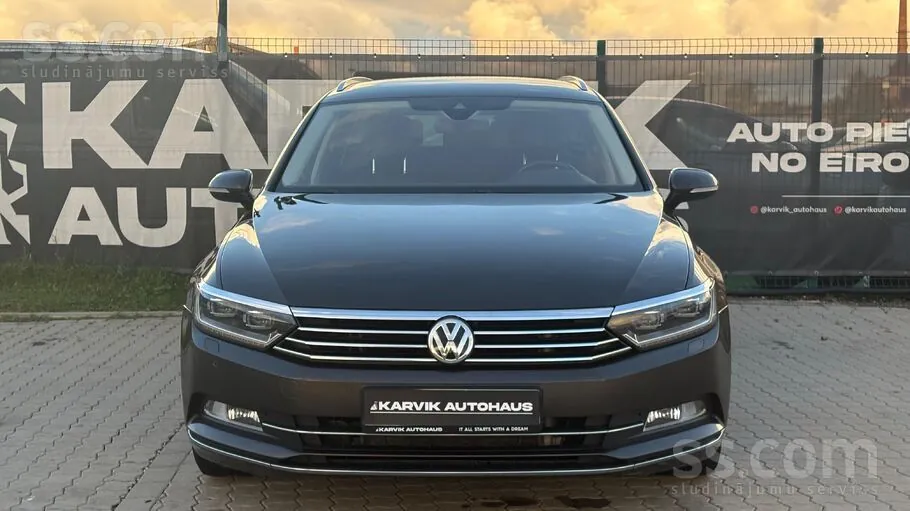 Volkswagen Passat