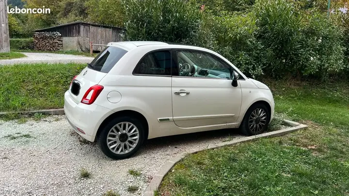 Fiat 500 2017 photo 2