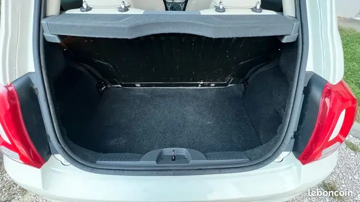 Fiat 500 2017 photo 5