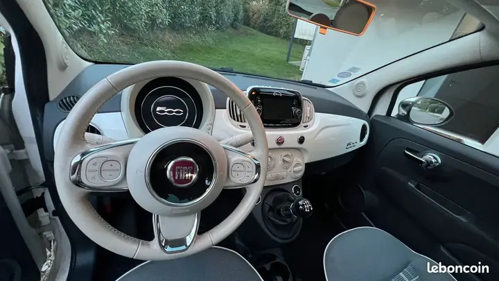 Fiat 500 2017 photo 3