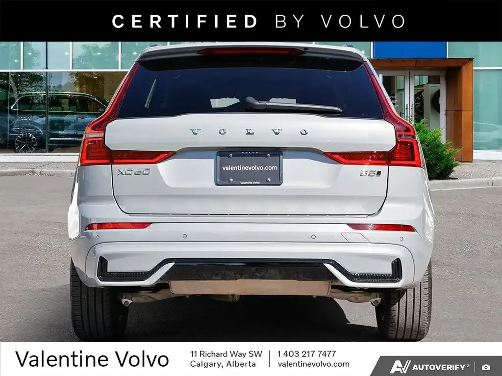 Volvo Xc60 2026 photo 5