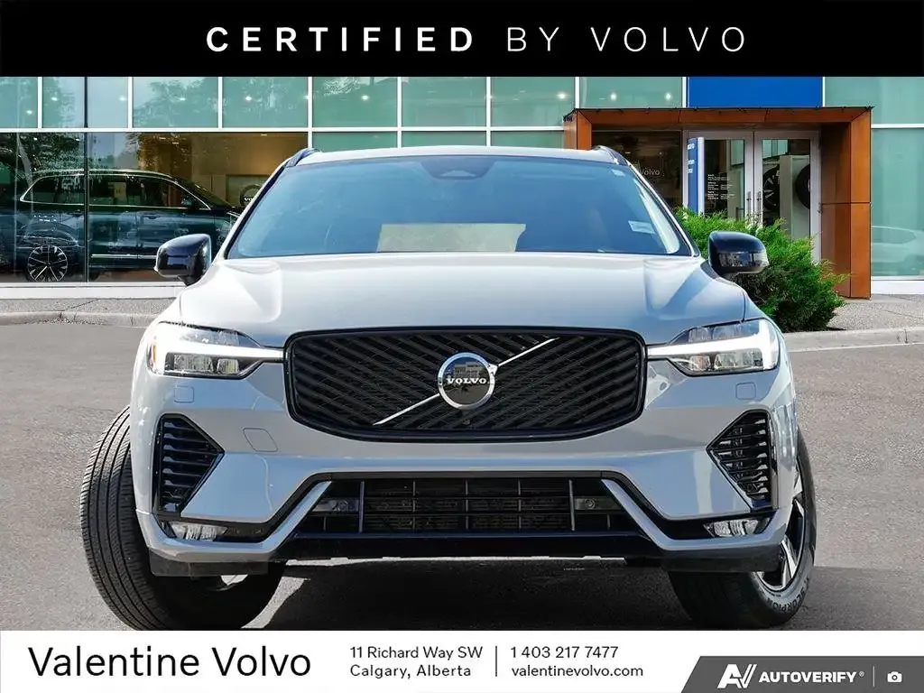 Volvo Xc60 2026 photo 2