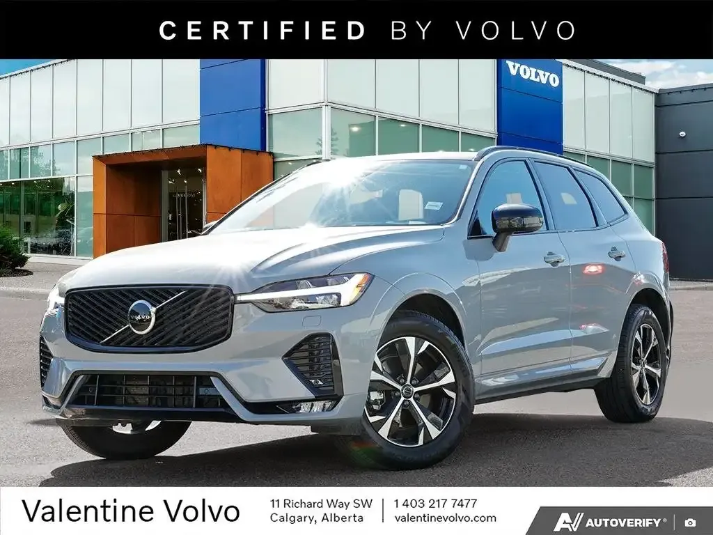 Volvo Xc60
