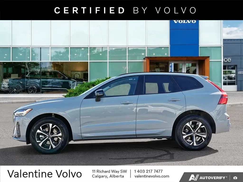 Volvo Xc60 2026 photo 3