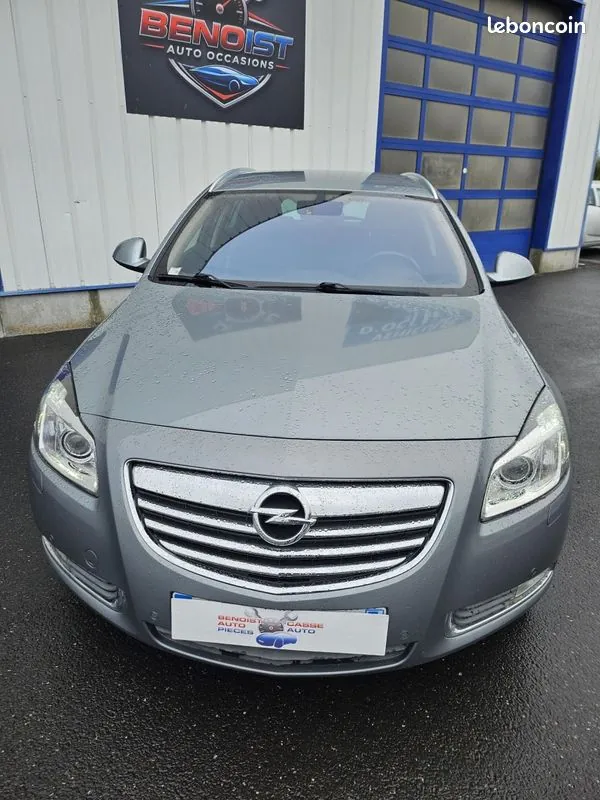 Opel Insignia 2013 photo 2