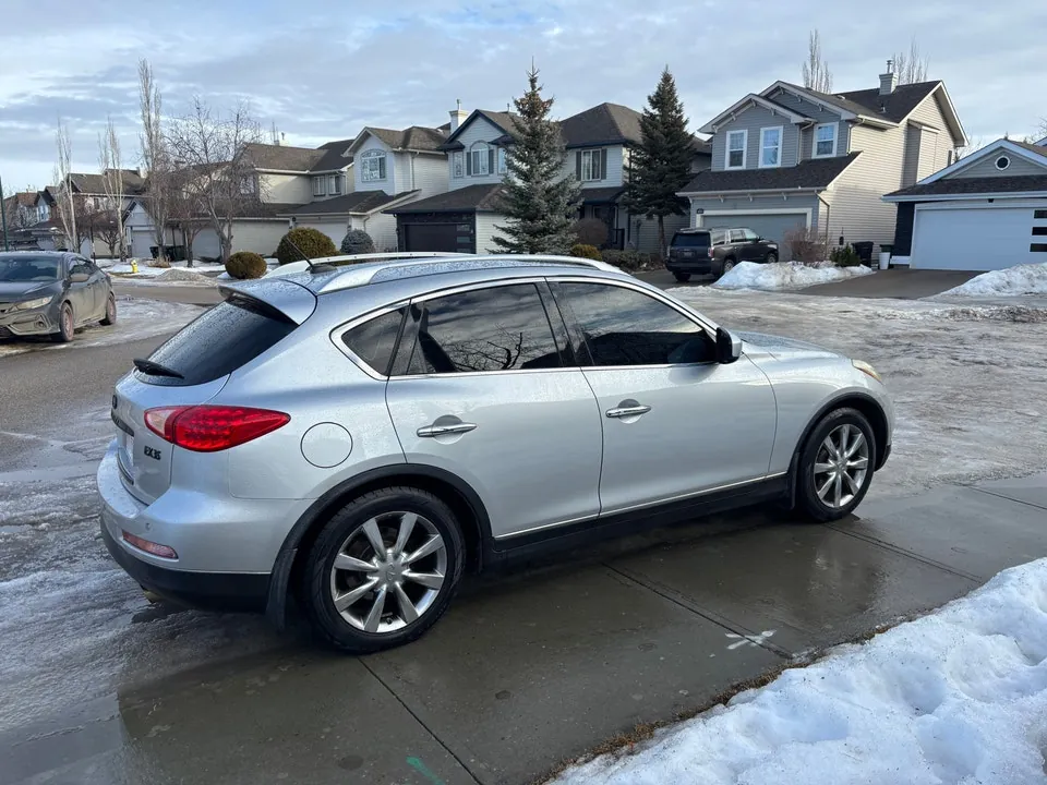 Infiniti Ex35