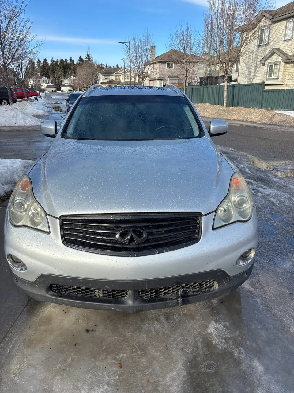 Infiniti Ex35 2008 photo 4