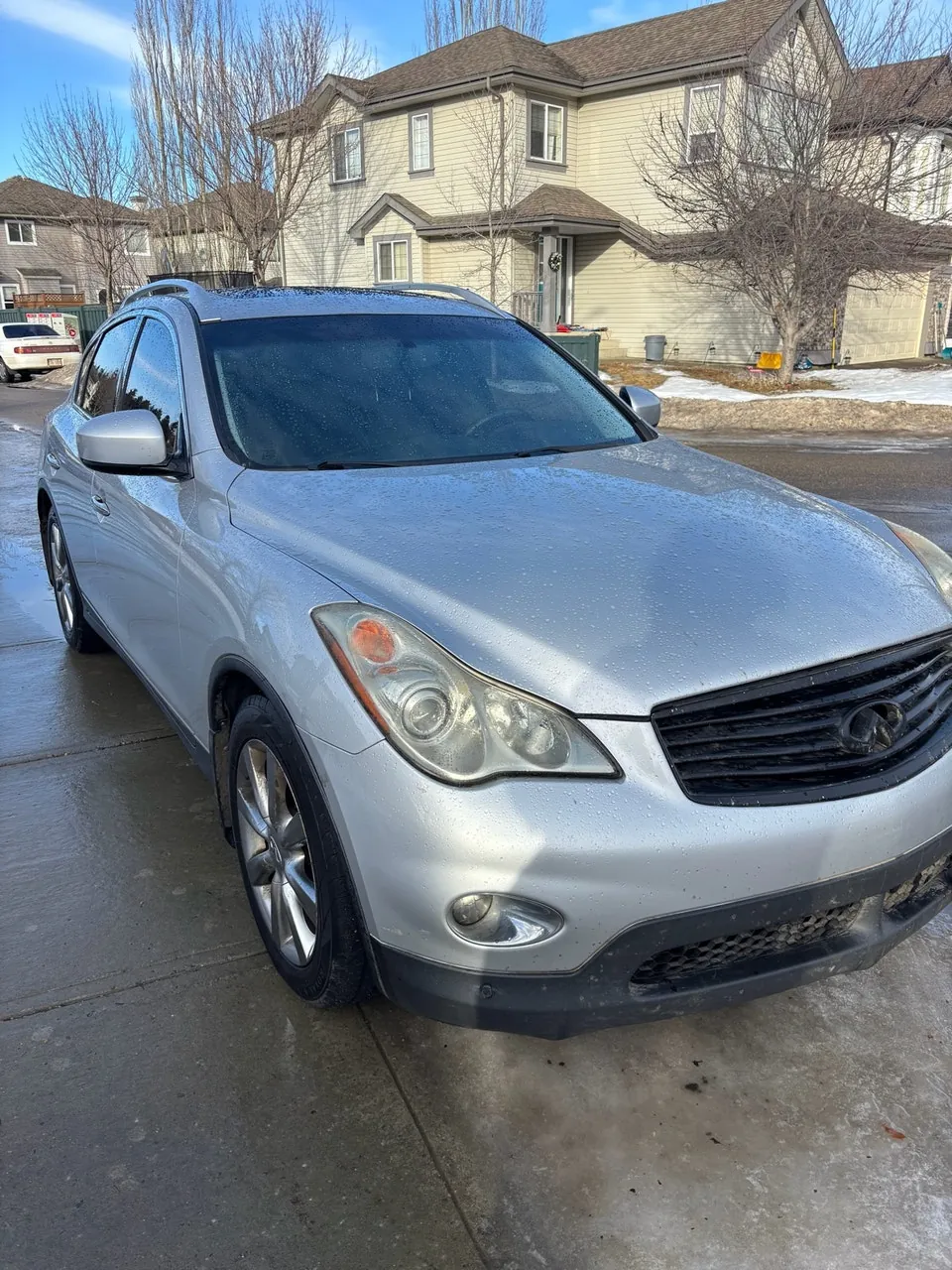 Infiniti Ex35 2008 photo 3