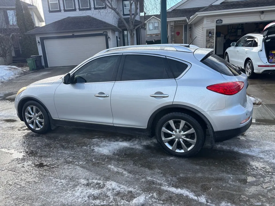 Infiniti Ex35 2008 photo 2