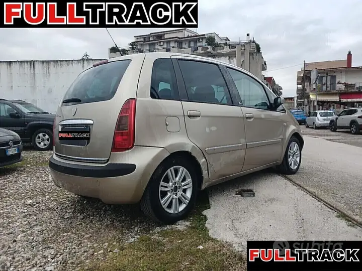 Lancia Musa 2007 photo 2