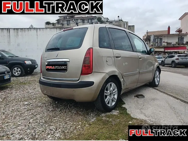 Lancia Musa 2007 photo 5