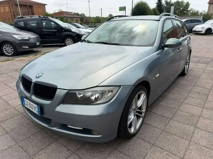 BMW 320D