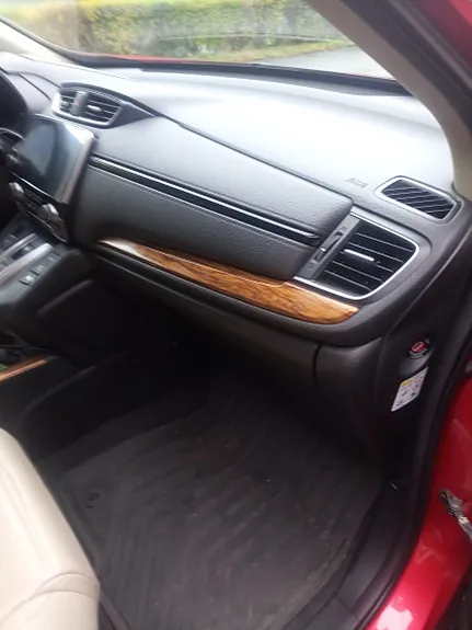 Honda Cr-V 2019 photo 2