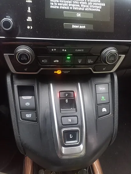 Honda Cr-V