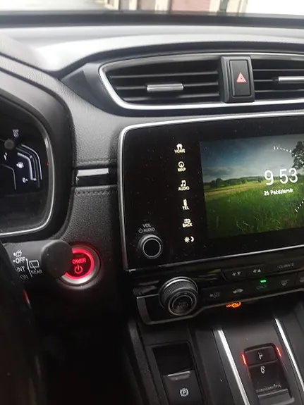 Honda Cr-V 2019 photo 3