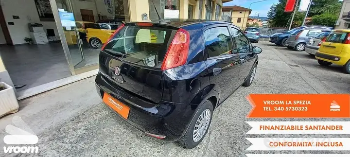 Fiat Punto 2017 photo 5
