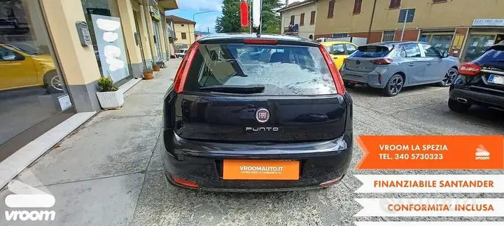 Fiat Punto 2017 photo 4