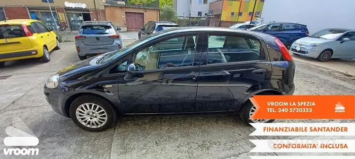 Fiat Punto 2017 photo 2