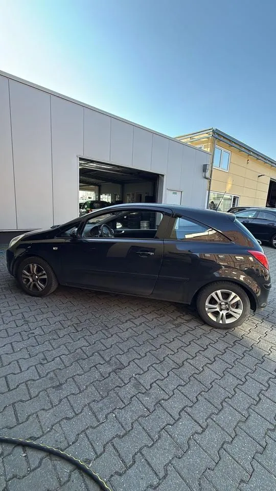 Opel Corsa D