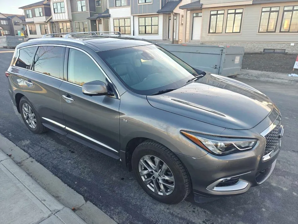 Infiniti Qx60