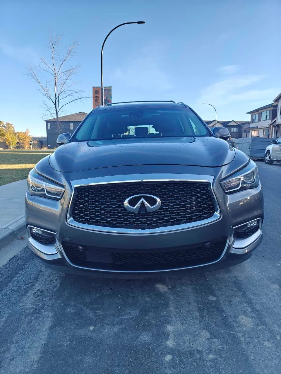 Infiniti Qx60 2016 photo 4