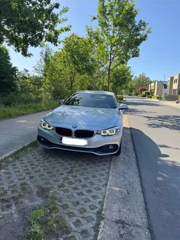 BMW 420I Gran Coupé
