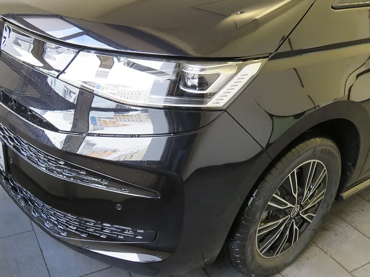 Volkswagen Multivan 2026 photo 2