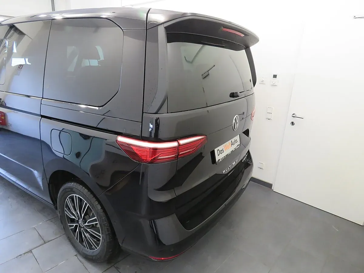 Volkswagen Multivan 2026 photo 3